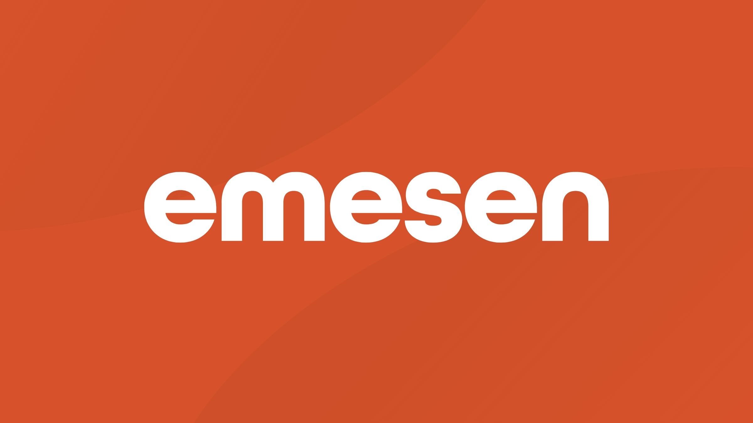 Emesen brand and website