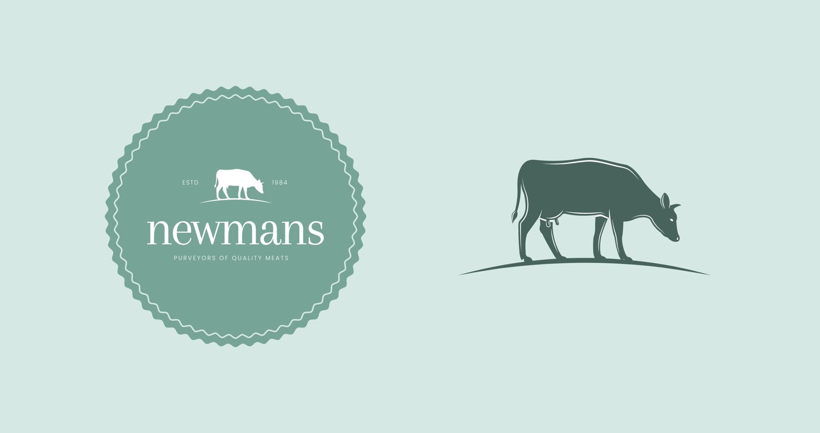 Newmans brand identity overview