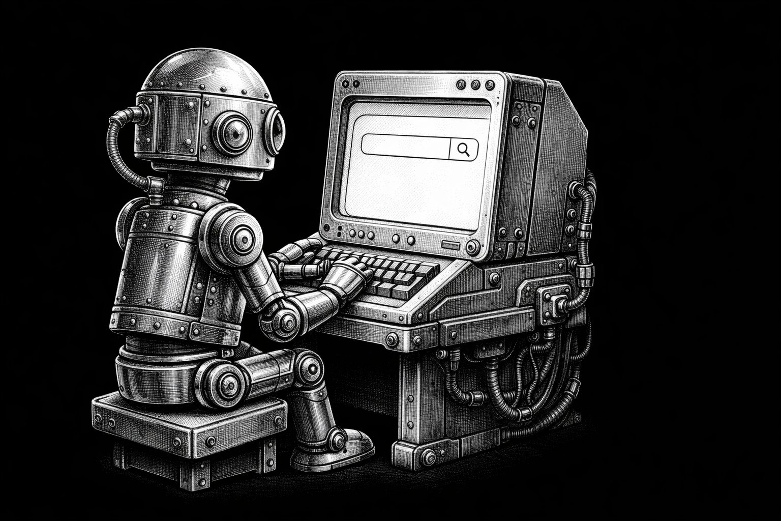 How people search in Google has changed, now AI does the searching for you