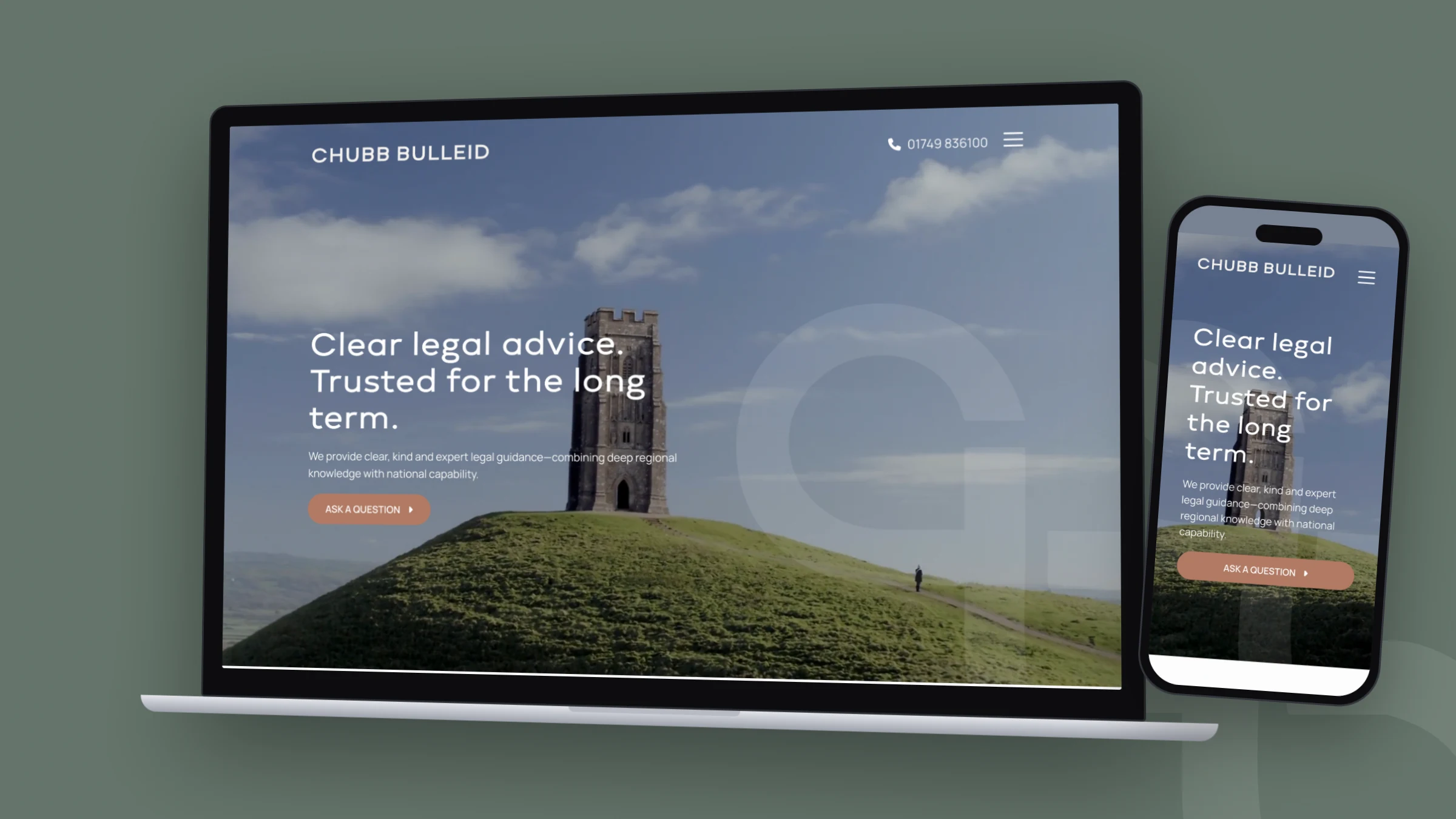 The Chubb Bulleid website