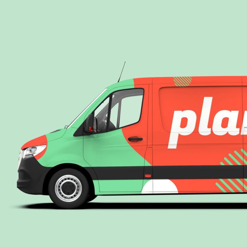 BARE brand work