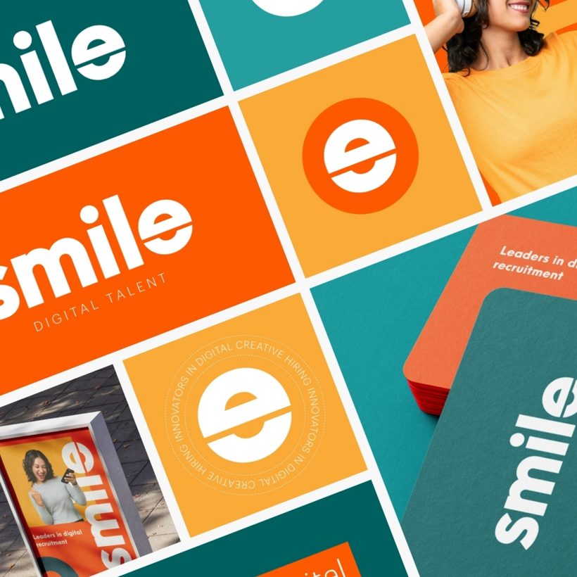 Selected BARE brand work