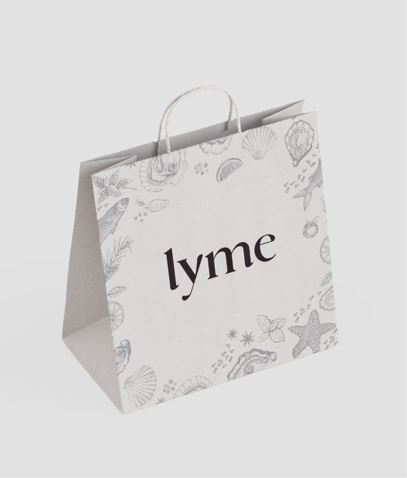 lyme brand