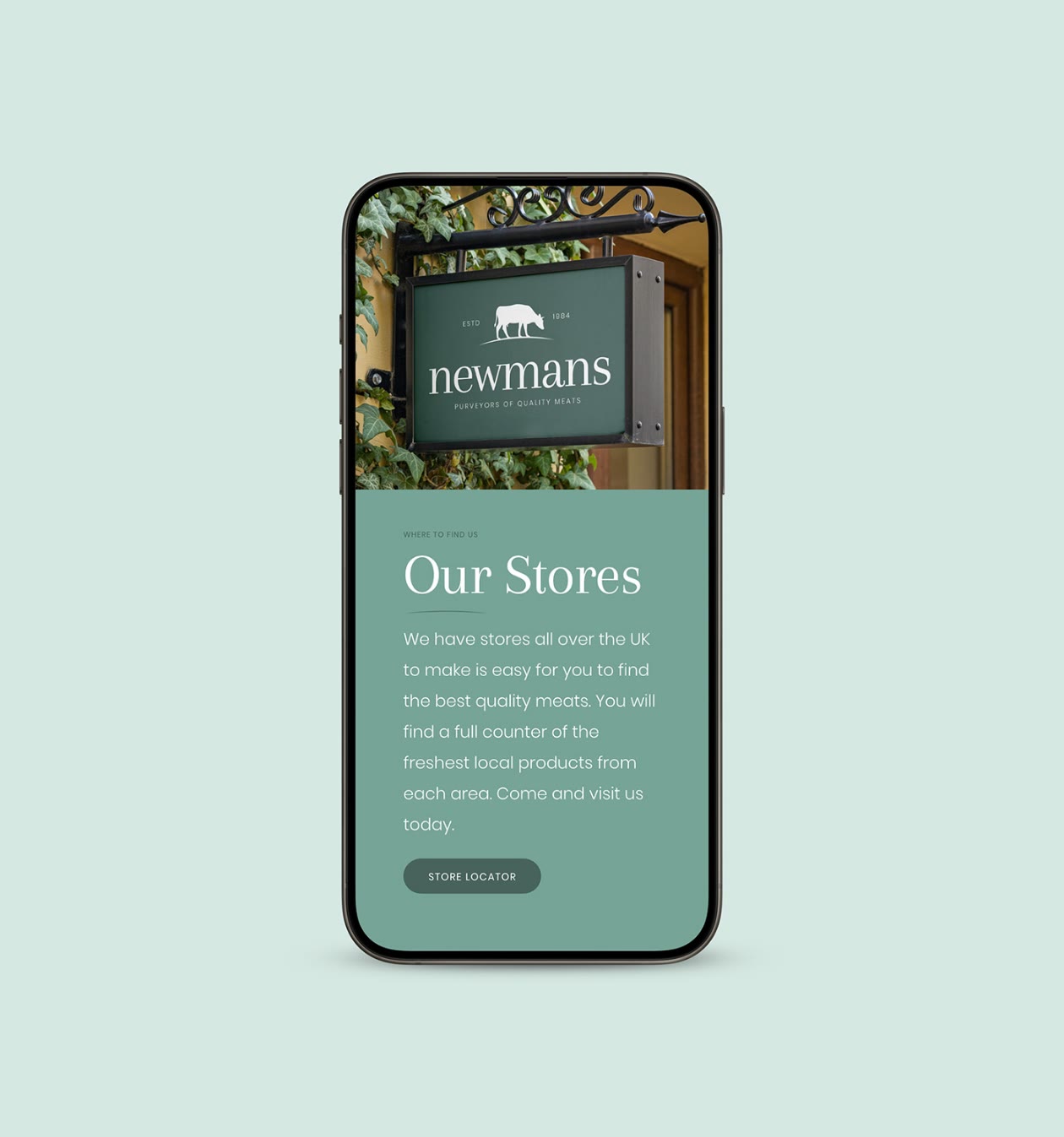 newmans detail