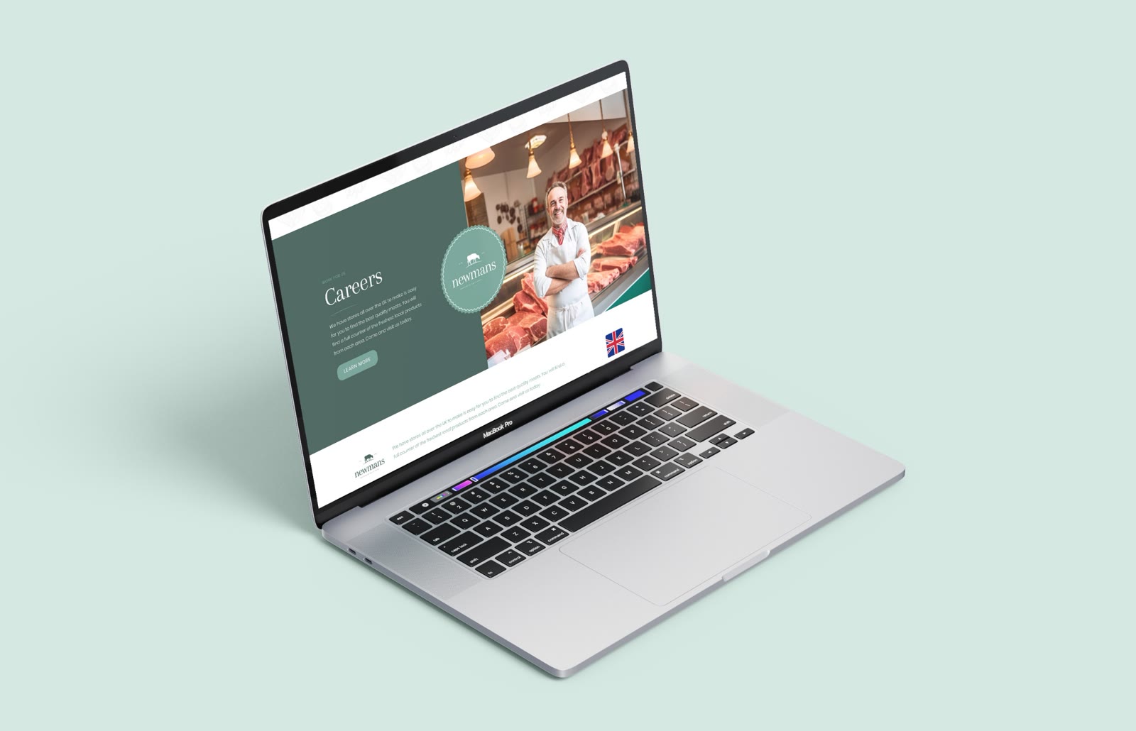 Newmans website