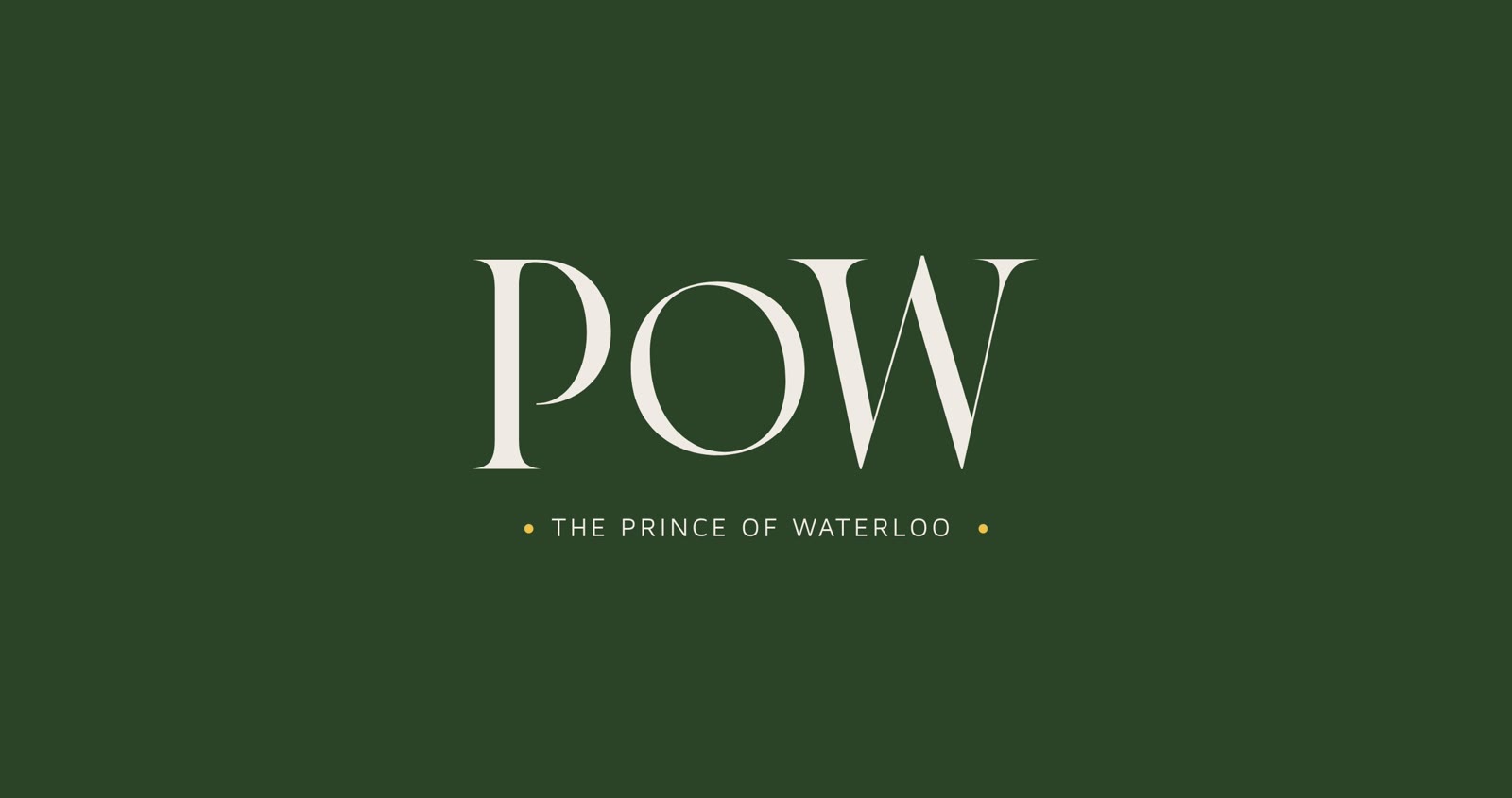 pow brand