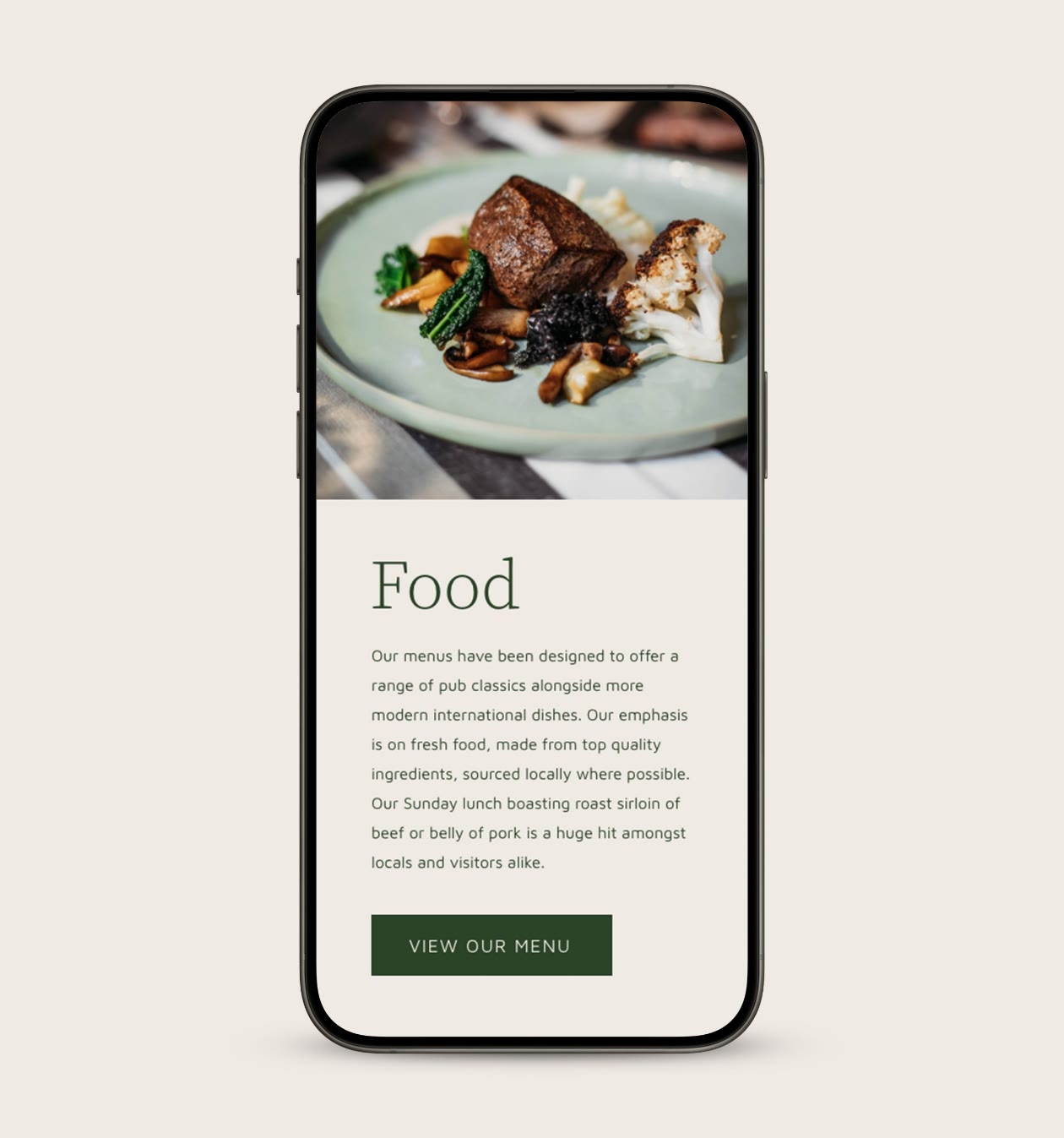 pow detail